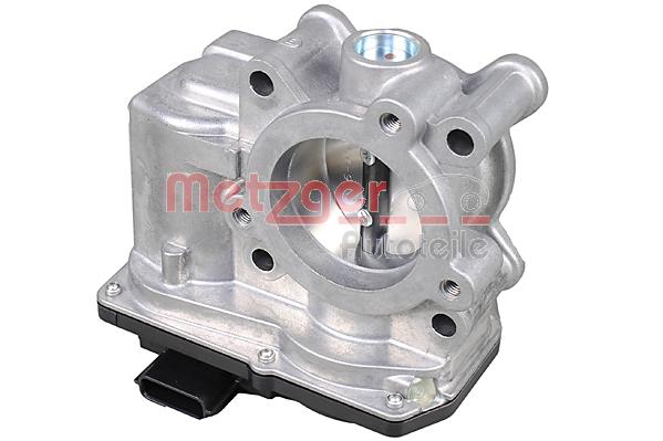 METZGER 0892843 ORIGINAL ERSATZTEIL Drosselklappenstutzen